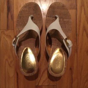 Ralph Lauren Sandals!